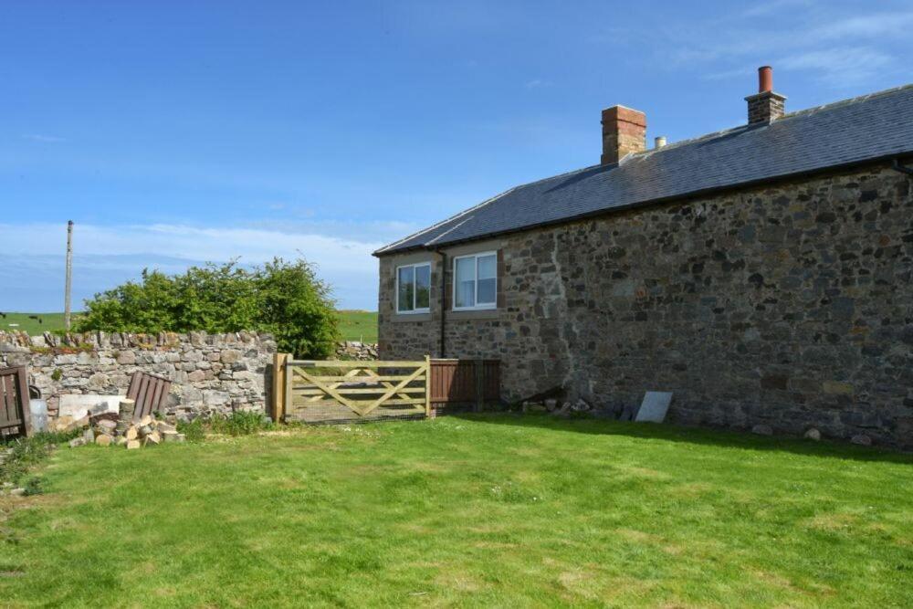 Kittiwake Cottage, Budle Bay Bamburgh Exterior photo